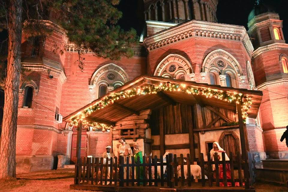 Târgul de Crăciun din Craiova