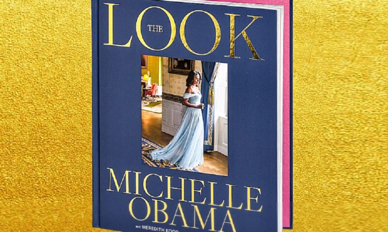Michelle Obama se victimizează în noua carte-album