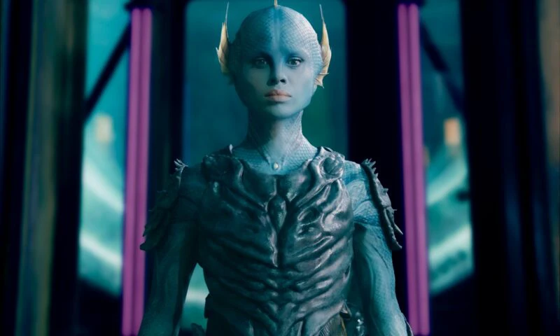 „Războiul dintre uscat și mare”. Trailer nou pentru cel mai așteptat serial al iernii