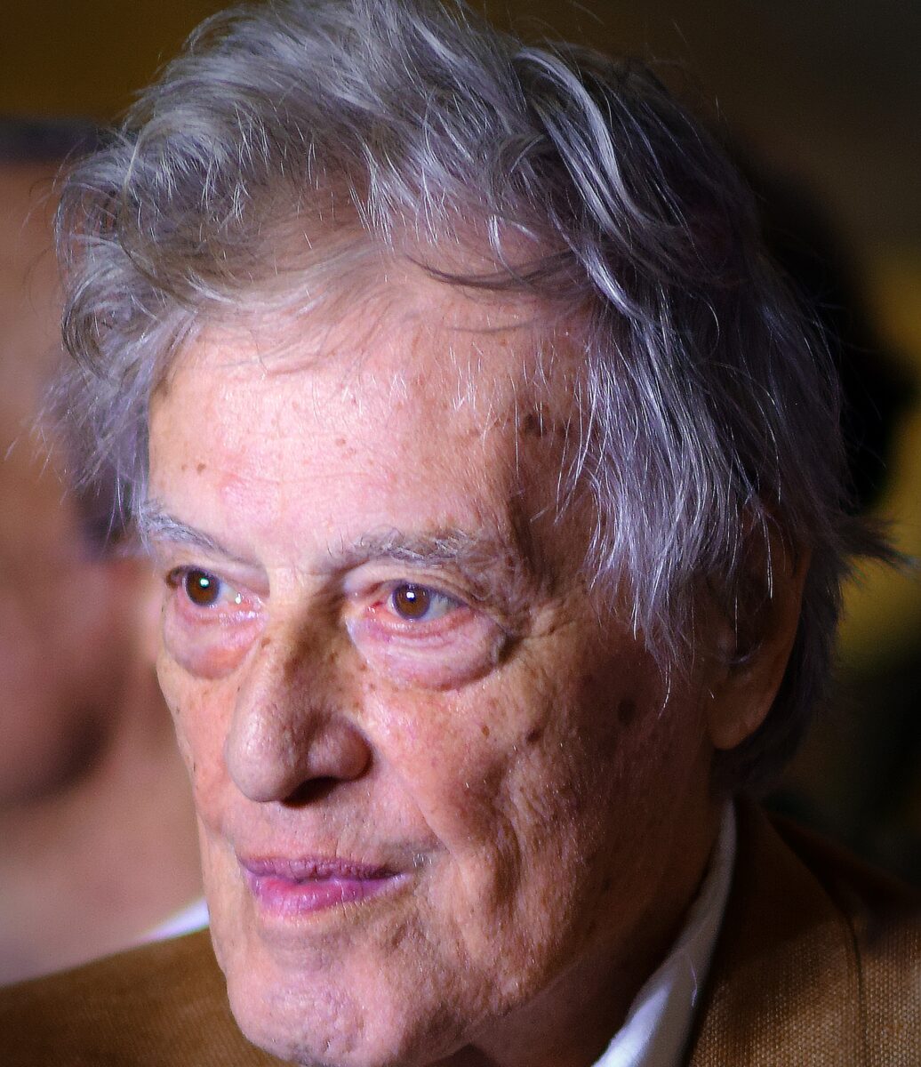 Tom Stoppard