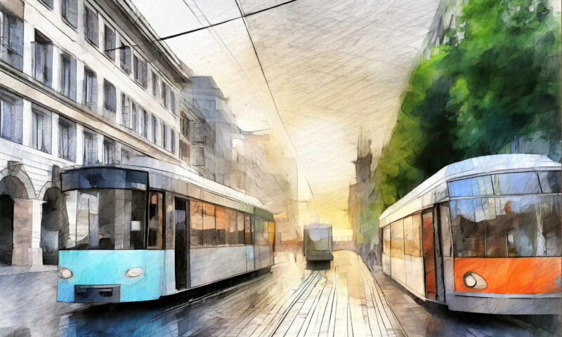 Primarul Ploieștiului, Mihai Polițeanu, acuzat că ar vrea privatizarea transportului public din oraș