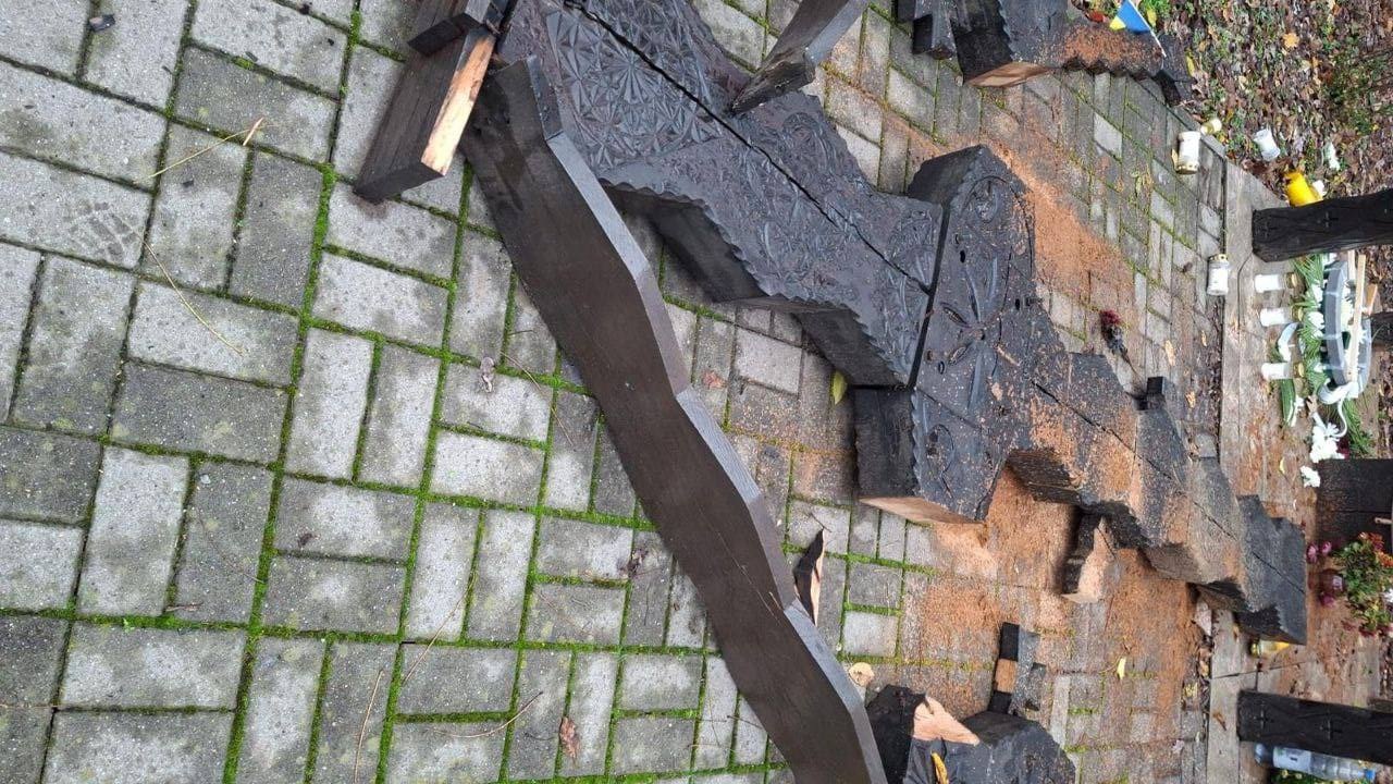 Troița de la Tâncăbești