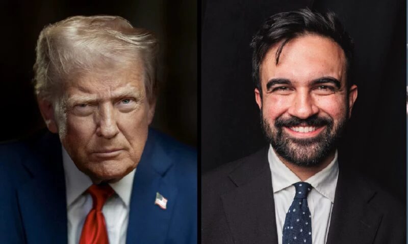 Trump ar putea să-i dea o șansă lui Mamdani… „dacă vrea să se comporte frumos”