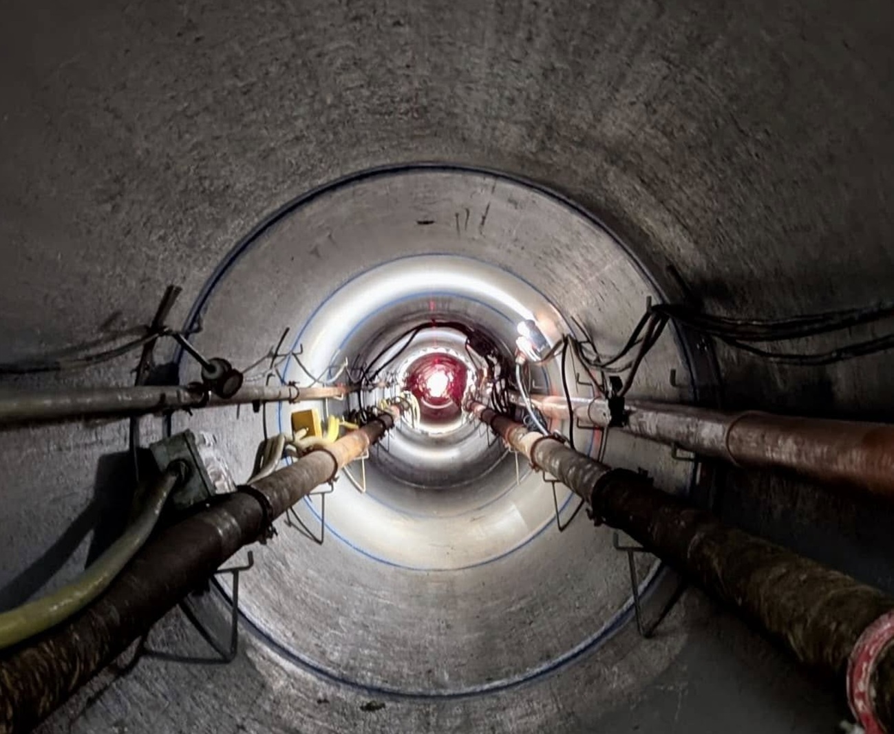 Tehnologia Tunnel Boring Machines