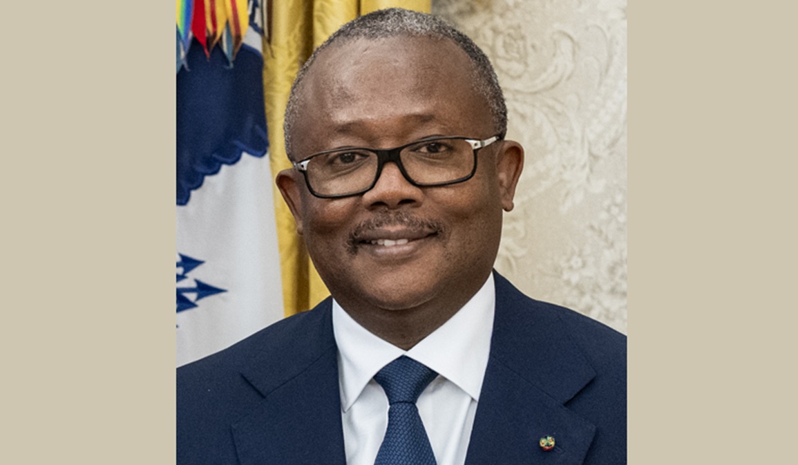 Umaro Sissoco Embaló