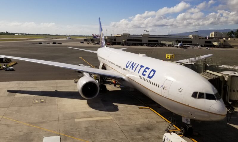 Alertă cu bombă într-un avion din SUA. Cum s-a terminat incidentul