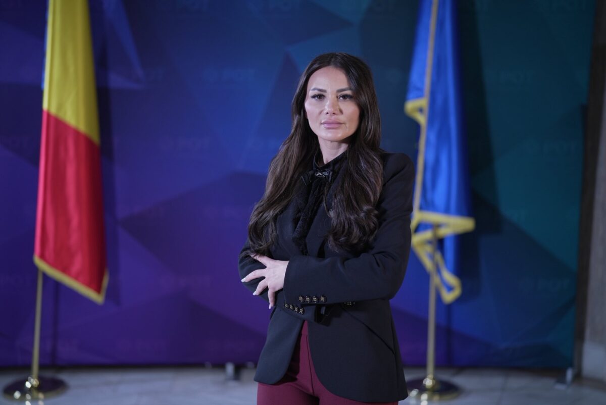 Femeia care a lovit-o pe senatoarea Valentina Aldea: E amanta soțului meu de foarte mulți ani