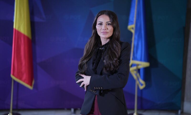 Femeia care a lovit-o pe senatoarea Valentina Aldea: E amanta soțului meu de foarte mulți ani