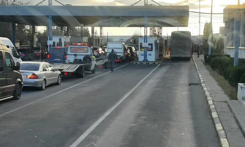 A fost reținută a treia persoană în dosarul contrabandei cu armament descoperit la Vama Albița