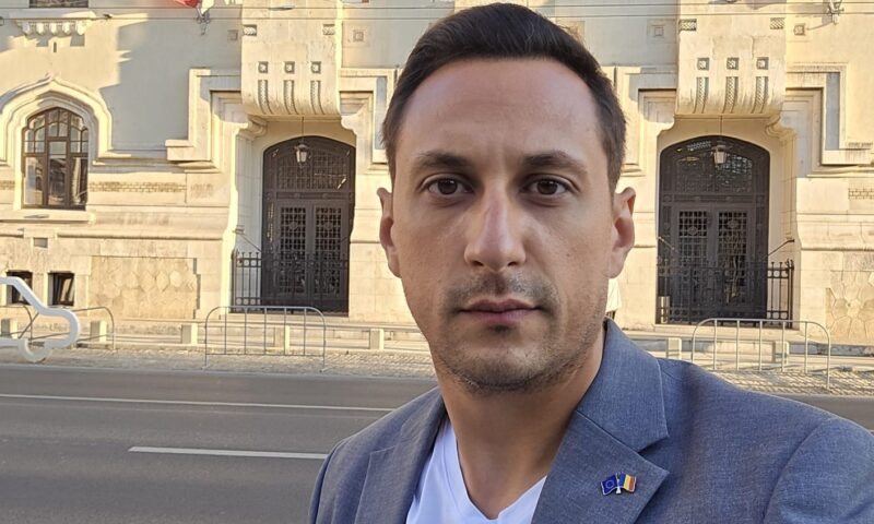 Vlad Gheorghe îl acuză pe Cătălin Drulă că i-a copiat sloganul de campanie