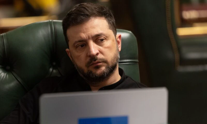 Zelenski, nemulțumit de SUA: Cer prea des concesii Ucrainei