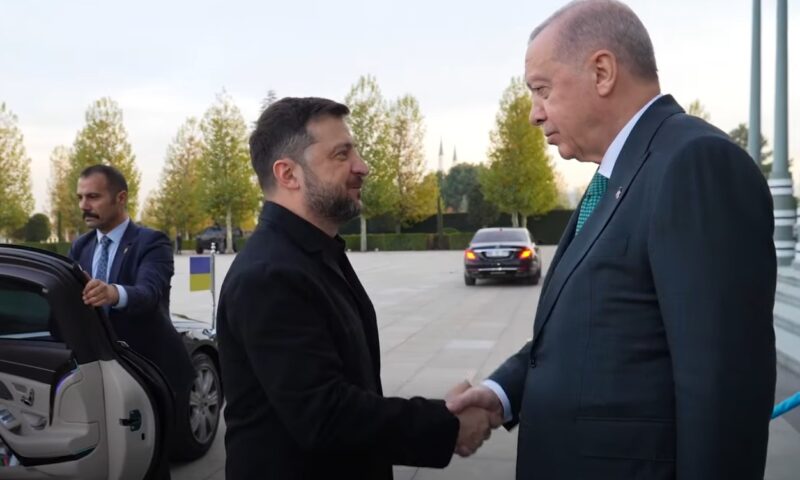 Erdogan susține că războiul din Ucraina este aproape terminat. Ce plan are președintele Turciei