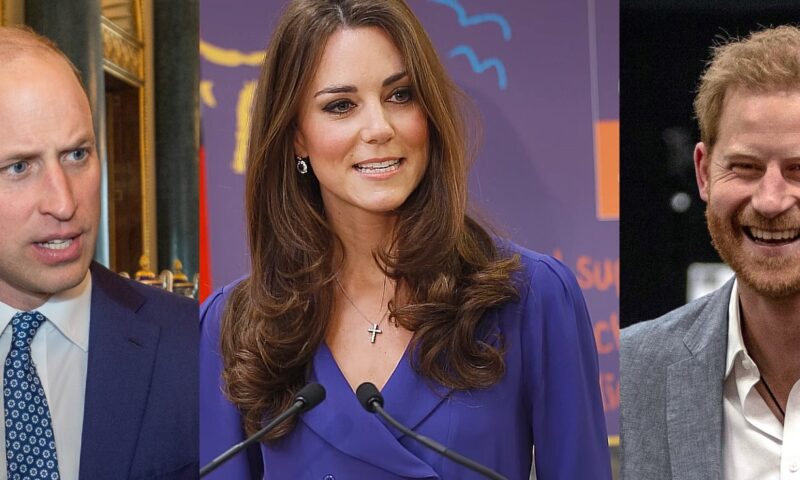 Kate Middleton îl vrea pe Harry înapoi la Londra, dar fără Meghan