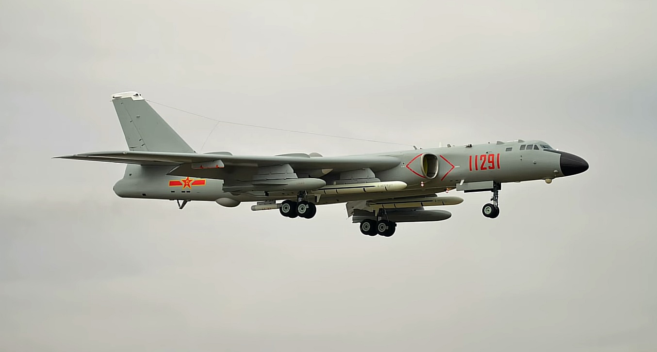 Xian H-6K