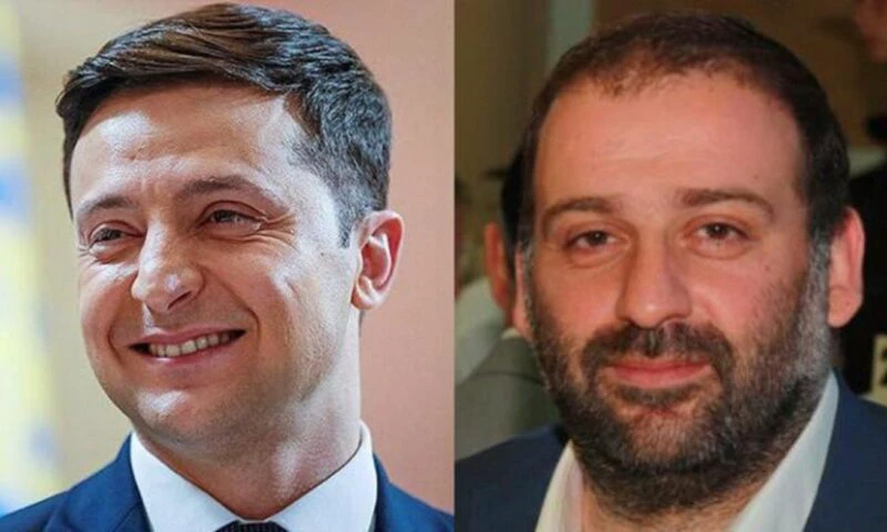 Un apropiat al lui Zelenski și un fost ministru, în centrul unei anchete anticorupție