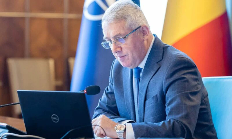 Adrian Țuțuianu demisionează din PSD. Fostul ministru va prelua conducerea AEP