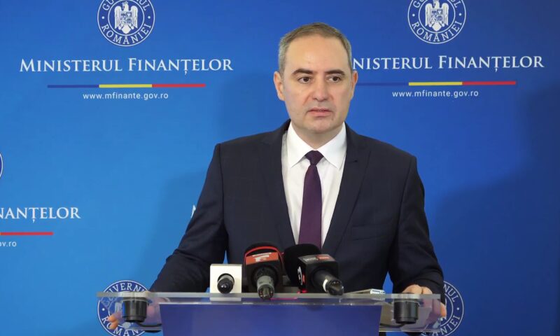 Ministrul Finanțelor anunță corectarea subevaluării dobânzilor. TVA-ul, record de 13,6 miliarde în octombrie