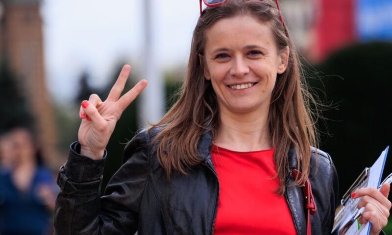 Bolojan despre numirea Alinei Gîrbea la MIPE: E propunerea USR, a fost verificată din punct de vedere legal