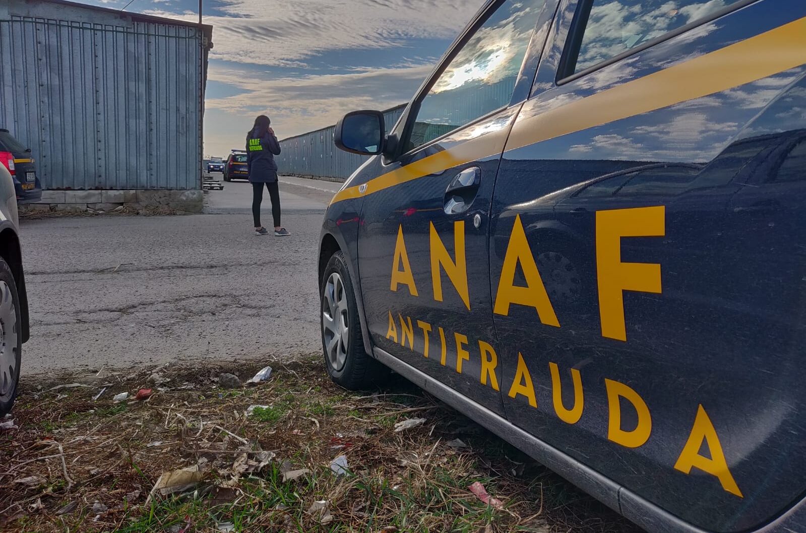 ANAF Antifraudă