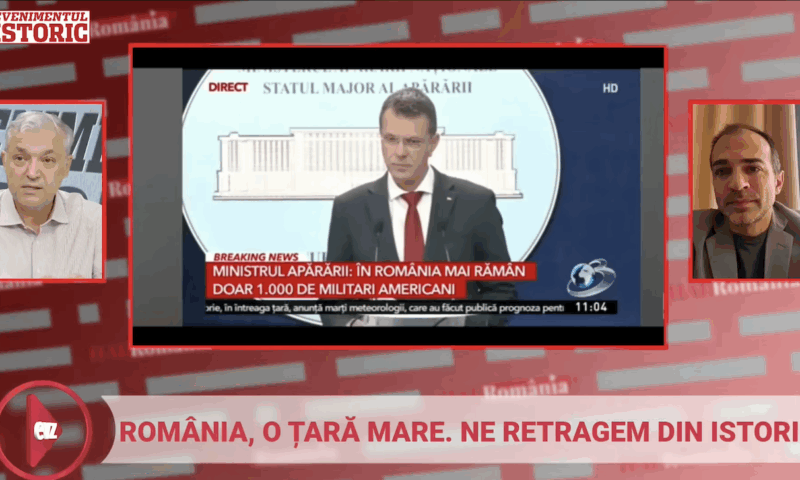 De la anularea alegerilor la numirea Oanei Gheorghiu și retragerea SUA. Polonia a simțit schimbarea. România, prinsă pe contrasens, susține Ștefan Popescu