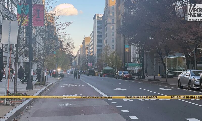 SUA își închid granița pentru afgani, după atacul asupra Gărzii Naționale de lângă Casa Albă