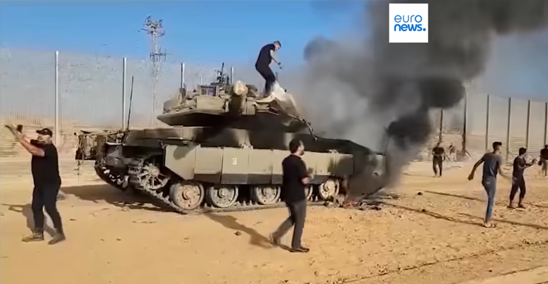 atac teroristi hamas