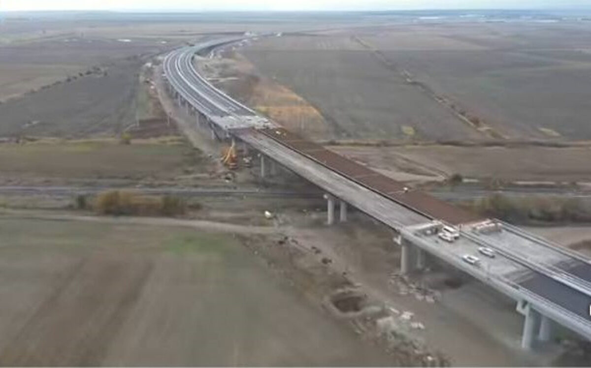 Autostrada Moldovei, testul șoferilor în minivacanță: 211 km fără oprire până la Focșani