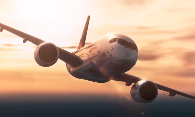 Cel mai mare avion privat din lume, construit degeaba. Miliardarul saudit n-a zburat niciodată cu el