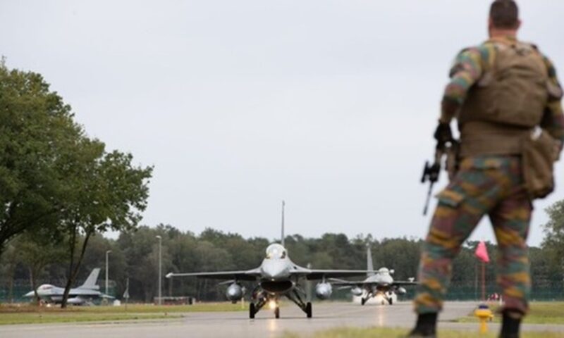 Germania va sprijini Belgia în consolidarea apărării anti-dronă după incursiunile de la baza nucleară Kleine-Brogel