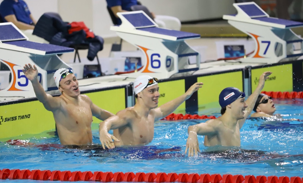 Performanțe istorice la naționale: 55 de recorduri doborâte. Camelia Potec: S-a înotat foarte repede