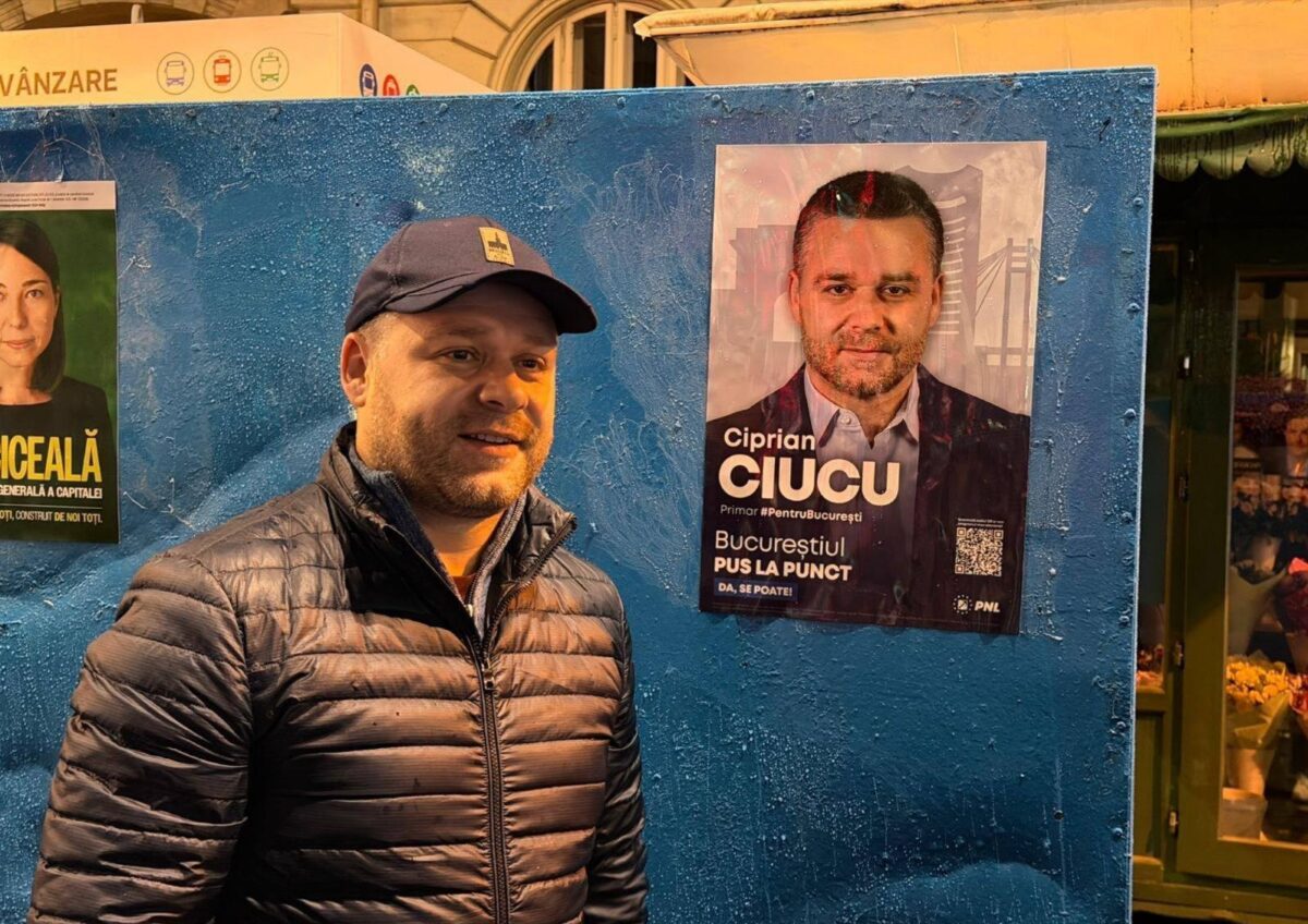 Coaliția ar putea exploda dacă Anca Alexandrescu câștigă Bucureștiul. Avertismentul lui Ciprian Ciucu despre PSD