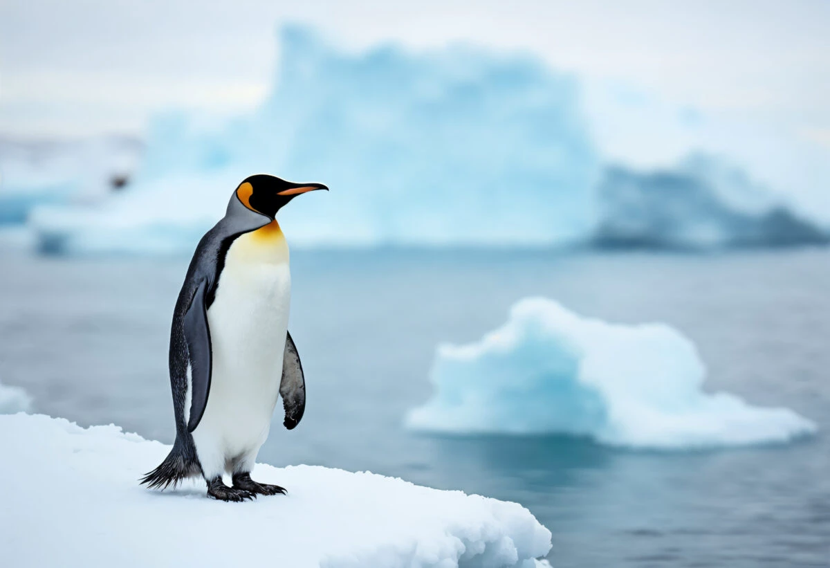 Încălzirea oceanelor pune în pericol stabilitatea banchizelor din Antarctica