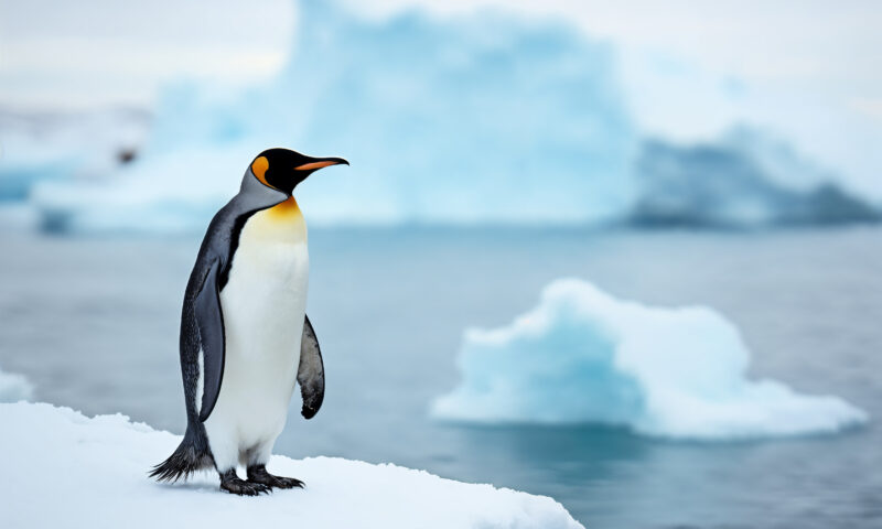 Încălzirea oceanelor pune în pericol stabilitatea banchizelor din Antarctica