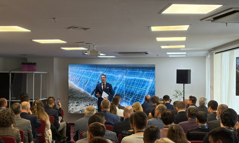 Demonstrație tehnologică la București. O companie a dezvoltat soluția ALO pentru protecția și optimizarea rețelelor electrice