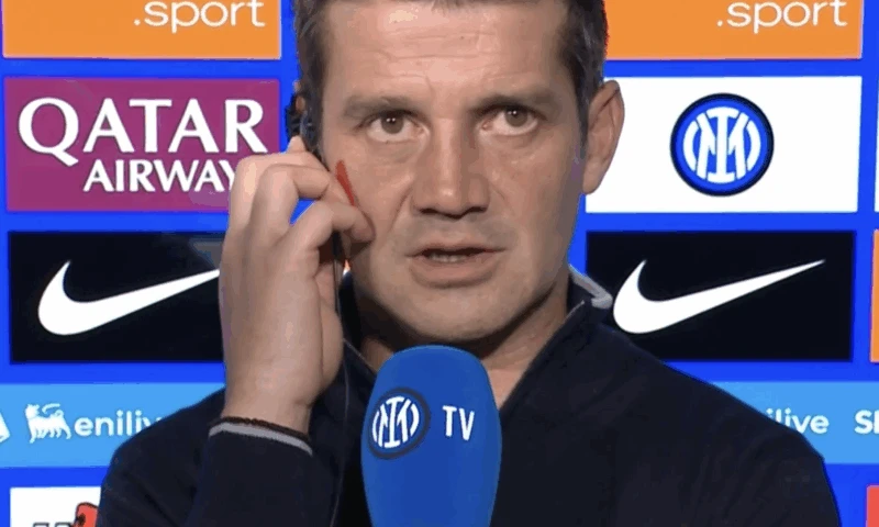 Două mari nume din fotbalul italian pariază pe Cristi Chivu. O altă legendă e sceptică