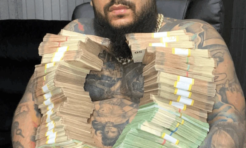 Fugarul Dani Mocanu, prins în Italia, își caută un loc de muncă pe șantier sau într-un azil de bătrâni