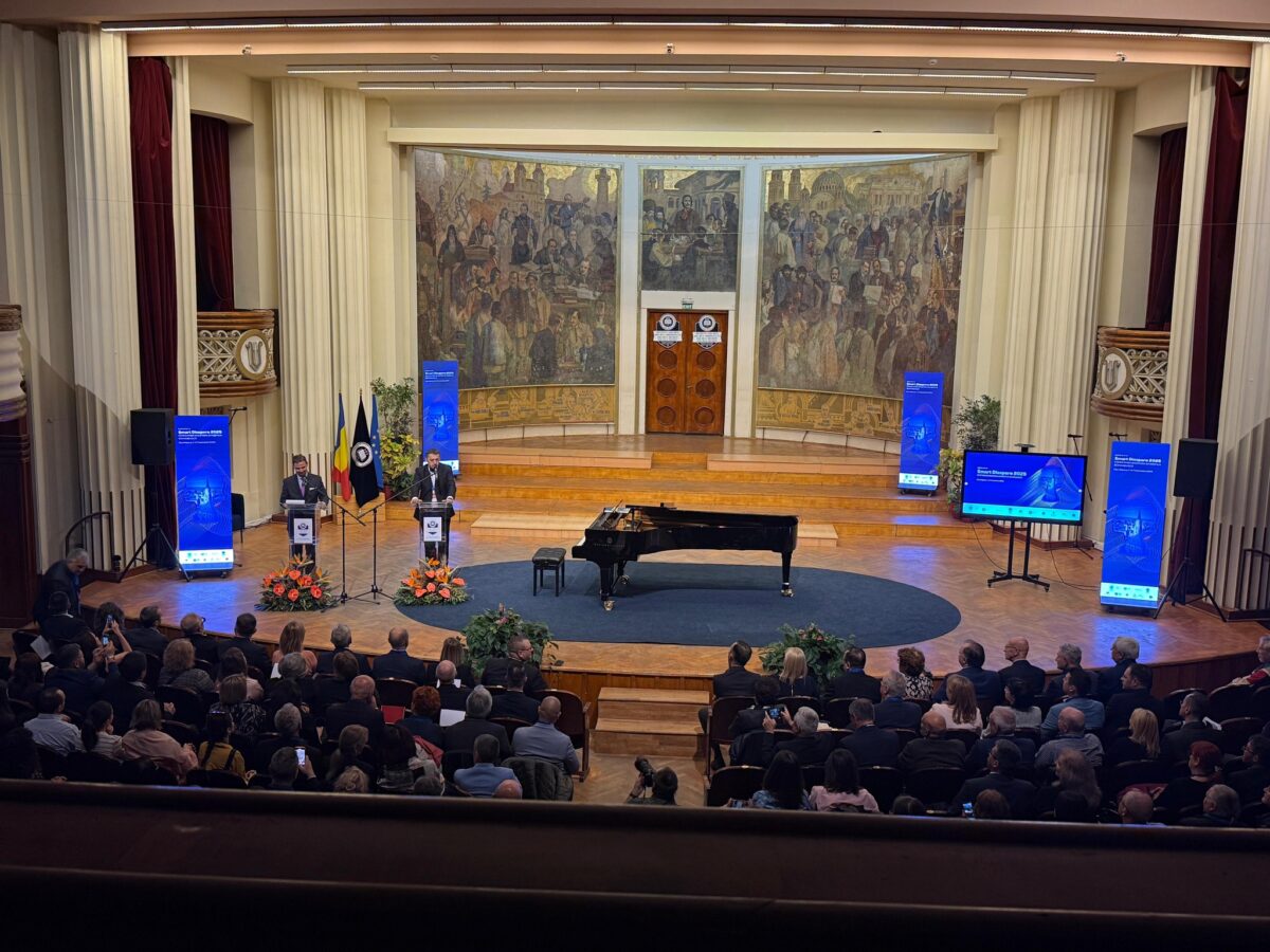 Daniel David anunță că de anul viitor România va avea o arhitectură academică modernă