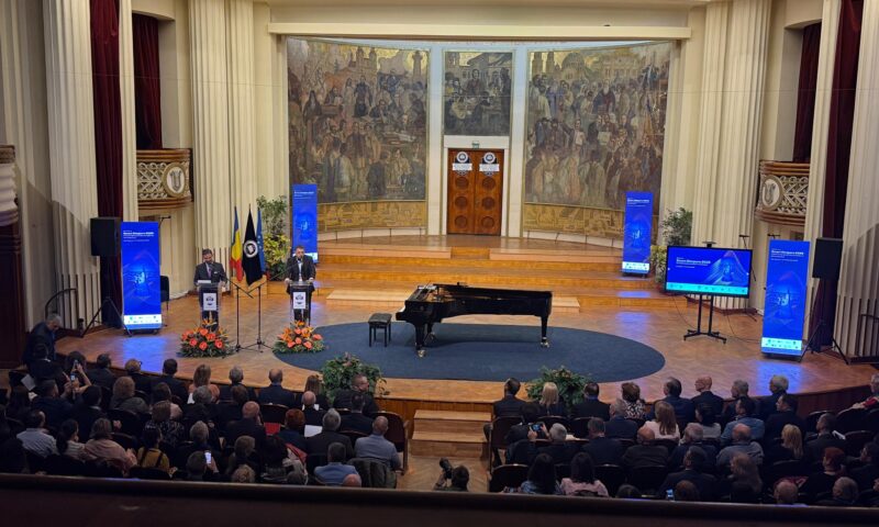 Daniel David anunță că de anul viitor România va avea o arhitectură academică modernă