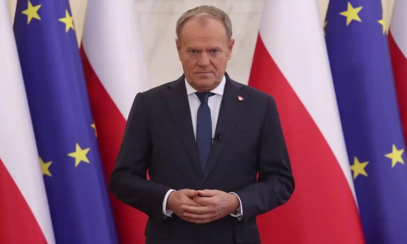 Conflict Germania-Polonia. Tusk cere 1,3 trilioane € daune de război, Merz propune simboluri