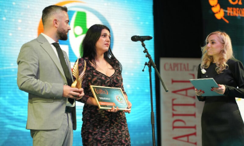 Spitalul Clinic Județean de Urgență Constanța, pionier în chirurgia ortopedică cu precizie milimetrică. A fost premiat la Gala Capital Performeri în Sănătate