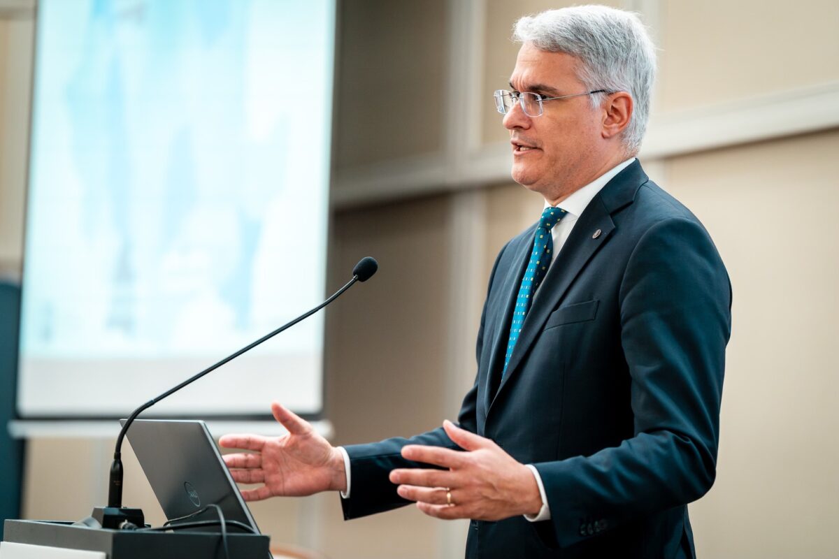 Dragoș Pîslaru: Planul de relansare este să foloseşti banii ăştia europeni cu cap