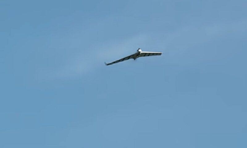 Încă o provocare din Rusia. Drone militare în apropierea României, avioane F-16 în stare de alertă