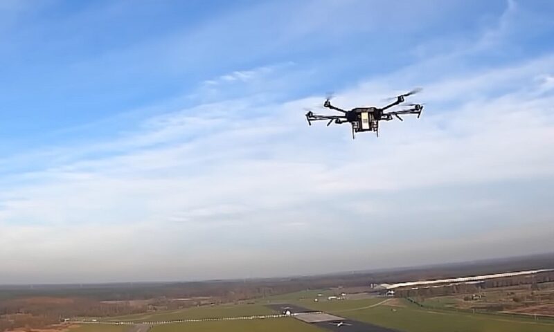 Ministerul Apărării: Șase drone au violat spațiul aerian al Republicii Moldova în dimineața de 25 noiembrie