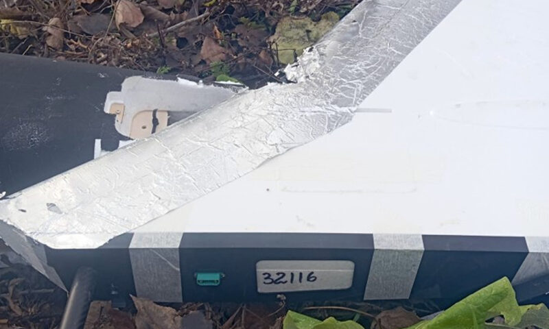 Băsescu: Drona a fost doborâtă de plop, mult mai eficient. De ce să mai dotăm armata