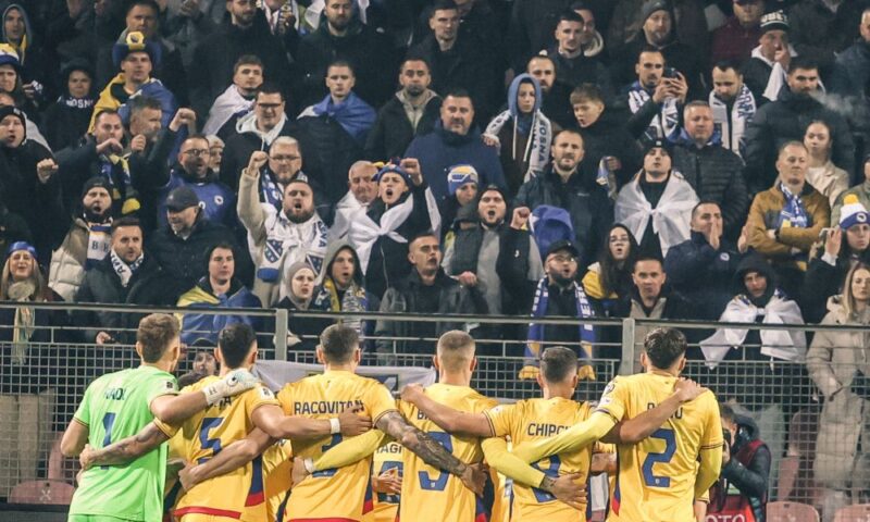 România și-a aflat adversarii din Liga Națiunilor. Misiune complicată pentru „tricolori”