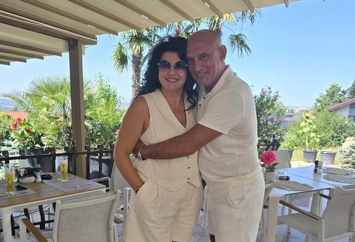 Florin Prunea și-a făcut publică noua relație. Partenera internaționalului, implicată într-un scandal uriaș