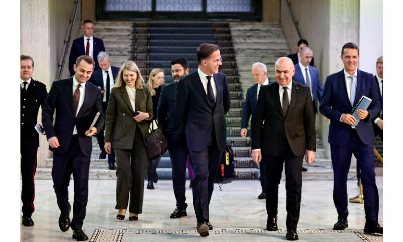 România între aplauze diplomatice și vulnerabilități strategice: vizita lui Mark Rutte și realitatea industriei de apărare