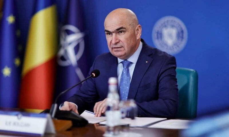 Bolojan anunță că România o să mărească bugetul pentru apărare. „Vom respecta angajamentele”