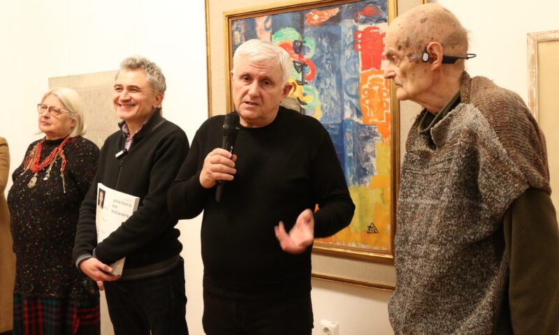 Când arta devine reper – Pictura ca valoare