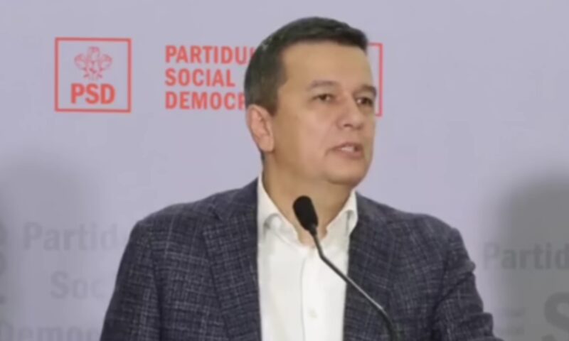 Grindeanu, atac la Bolojan: Încăpăţânarea unui dictator căruia nu i-a păsat de oameni, i-a păsat doar de cifre
